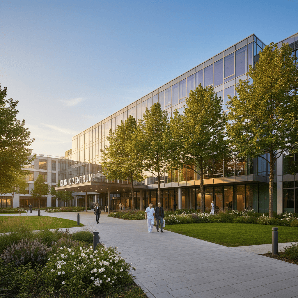 Nurses interested in working in hospitals